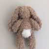 Crochet Soft Bunny, Stuffed animal, cute rabbit stuffed animal, bunny toy, crochet rabbit - Image 5