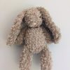 Crochet Soft Bunny, Stuffed animal, cute rabbit stuffed animal, bunny toy, crochet rabbit - Image 2