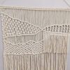 Macrame Wall Hanging, Large Macrame piece, Boho tapestry - Image 3