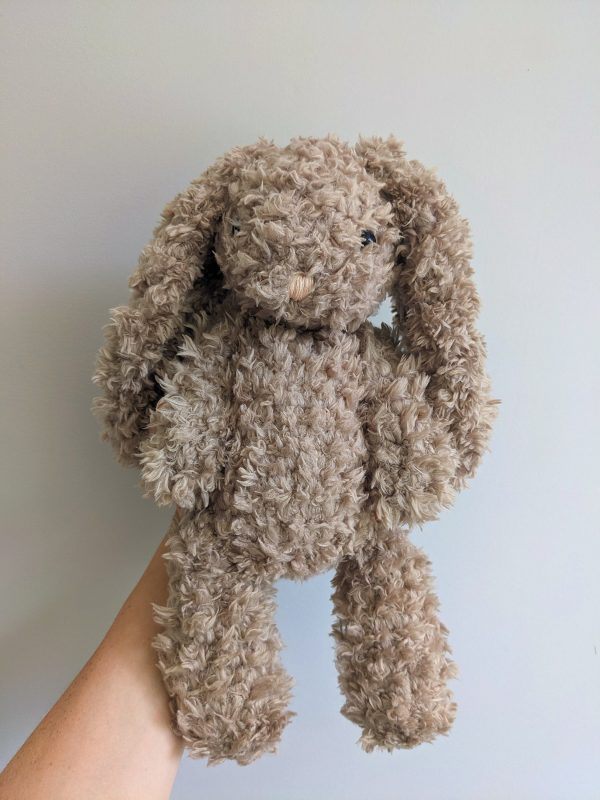 Crochet Soft Bunny, Stuffed animal, cute rabbit stuffed animal, bunny toy, crochet rabbit
