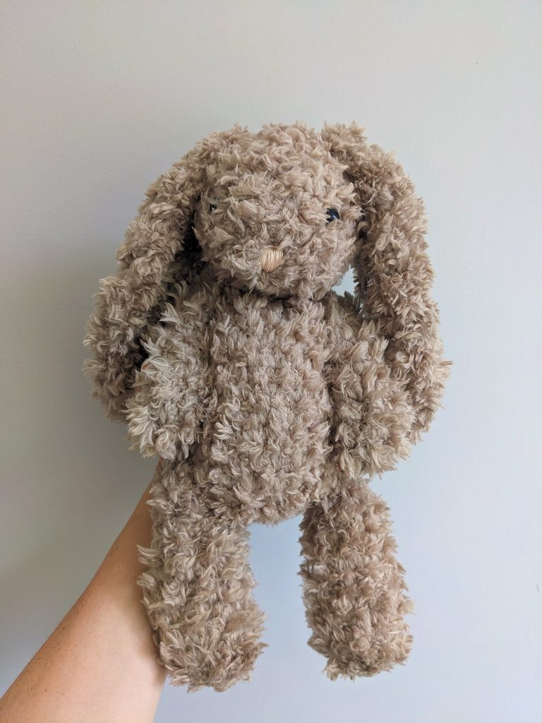 Crochet Soft Bunny, Stuffed animal, cute rabbit stuffed animal, bunny toy, crochet rabbit