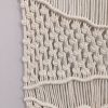 Macrame Wall Hanging, Large Macrame piece, Boho tapestry - Image 4