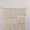 Macrame Wall Hanging, Large Macrame piece, Boho tapestry - Image 2