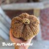 Crochet Pumpkins, Knit Pumpkins, Fall Decoration, Fall pumpkin decor, Chunky Pumpkin Decor - Image 6