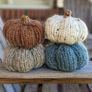 Crochet Pumpkins, Knit Pumpkins, Fall Decoration, Fall pumpkin decor, Chunky Pumpkin Decor