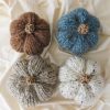 Crochet Pumpkins, Knit Pumpkins, Fall Decoration, Fall pumpkin decor, Chunky Pumpkin Decor - Image 9