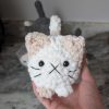 Crochet loaf cats, Crochet cats, Handmade plushie, Crochet kitten, cat - Image 4