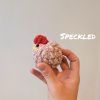 Valentine's Day Plushie | Crochet Valentine's Chicken | Crochet Mini Chicken | Handmade Valentines | Mini Chicken Plushie - Image 3