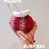 Valentine's Crochet Bee | Soft Amigurumi | Crochet Love Bee | Handmade Plushie | Valentine's Day Gift | Gift For Her - Image 7